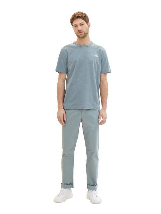 t-shirt-mit-logo-print-grey-mint