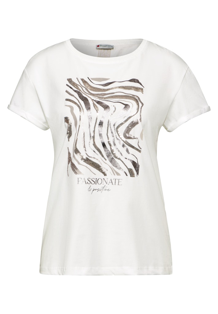 Street One Damen T-Shirt A321960 günstig online kaufen