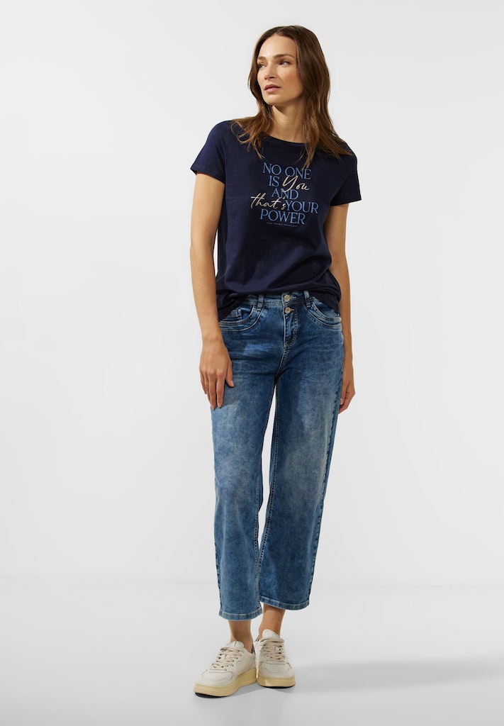 legend T-Shirt T-Shirt Street kaufen bei One online Partprint rose Damen bequem mit