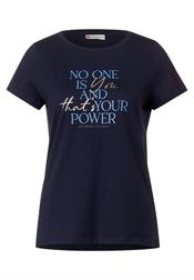 bequem rose mit Damen One kaufen Partprint online bei Street legend T-Shirt T-Shirt