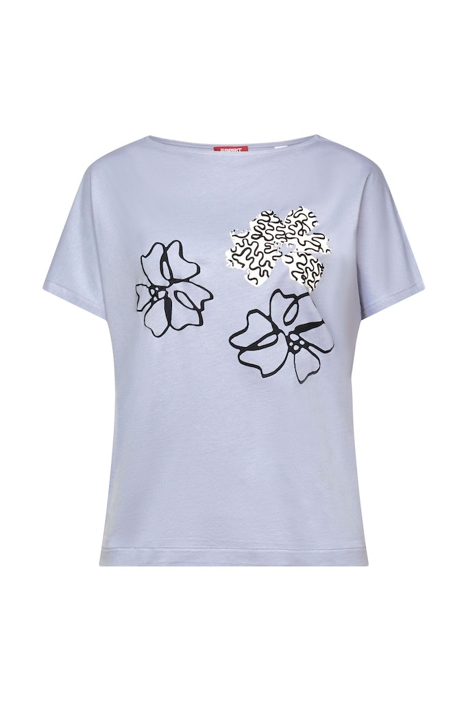Esprit Damen T-Shirt 024ee1k324 günstig online kaufen