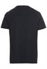 T-Shirt mit Print aus nachhaltigem Organic Cotton night blue