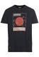 T-Shirt mit Print aus nachhaltigem Organic Cotton night blue