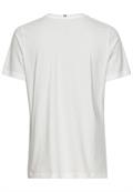 T-Shirt mit Print aus nachhaltigem Organic Cotton placement cloud