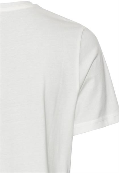 T-Shirt mit Print aus nachhaltigem Organic Cotton placement cloud