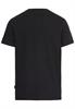 T-Shirt mit Print aus Organic Cotton dark navy
