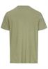 T-Shirt mit Print aus Organic Cotton dusty khaki
