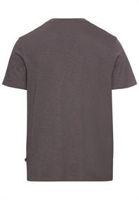 T-Shirt mit Print aus Organic Cotton thunderstorm