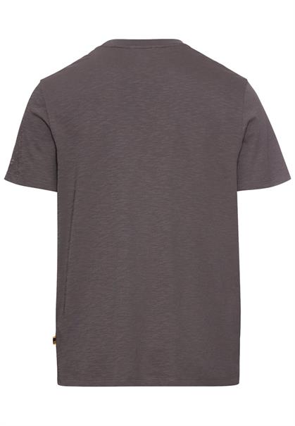 T-Shirt mit Print aus Organic Cotton thunderstorm