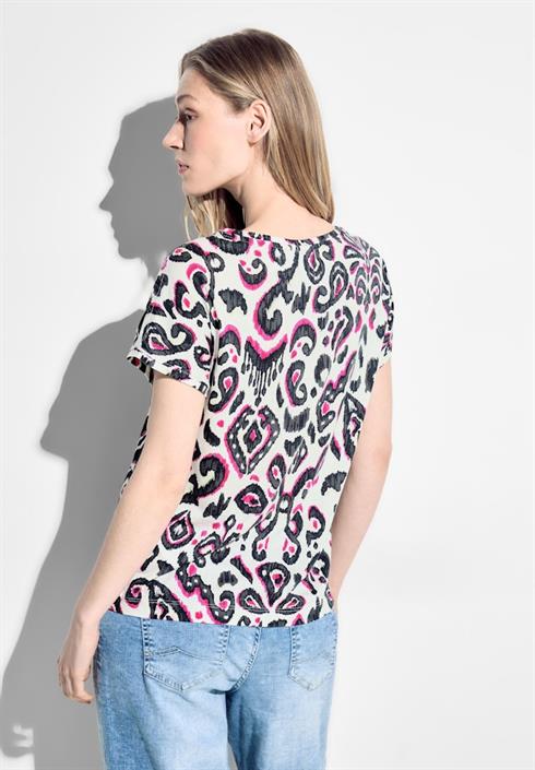 t-shirt-mit-print-black