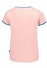 T-Shirt mit Print coral blush rose