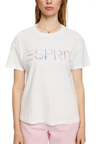 T-Shirt mit Print new off white