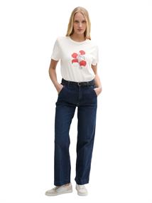 T-Shirt mit Print off white 3