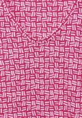 T-Shirt mit Print pink sorbet
