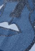T-Shirt mit Print urban navy blue