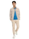 T-Shirt mit Print vallarta blue