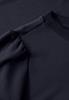 T-Shirt mit Puffärmeln dark void blue