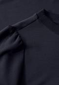 T-Shirt mit Puffärmeln dark void blue