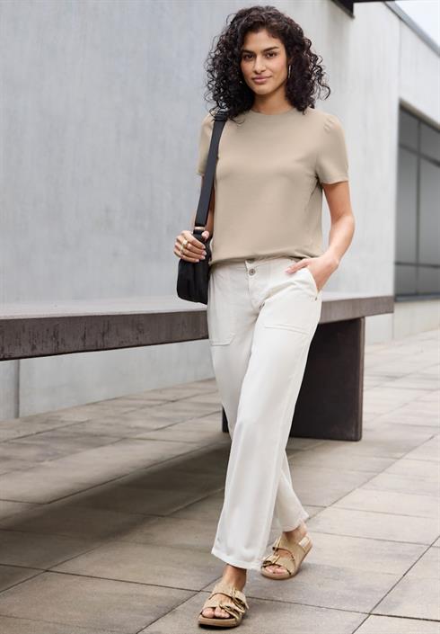 t-shirt-mit-puffärmeln-sandshell-beige