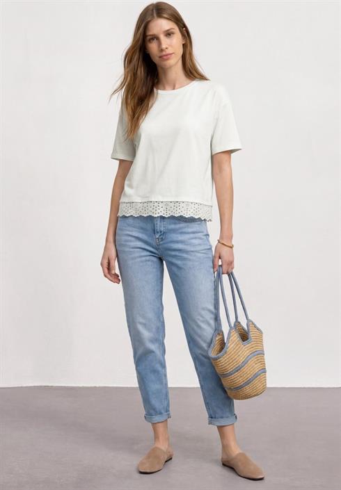 t-shirt-mit-rundhals-und-spitze-off-white