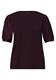 T-Shirt mit Rundhals und Spitzenärmeln very berry