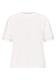 T-Shirt mit Rundhals und Spitzenärmeln white
