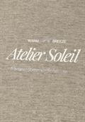 T-Shirt mit Rundhals und Wording timeless beige