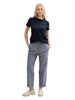 T-Shirt mit Rundhalsausschnitt sky captain blue