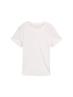 T-Shirt mit Rundhalsausschnitt whisper white