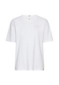 T-Shirt mit Rückenprint placement nature