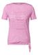 T-Shirt mit Schmucksteinen cherry blossom pink