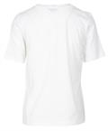 T-SHIRT MIT SLOGAN weiß2