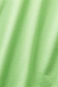 T-Shirt mit V-Ausschnitt citrus green 3