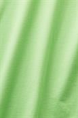 T-Shirt mit V-Ausschnitt citrus green 3