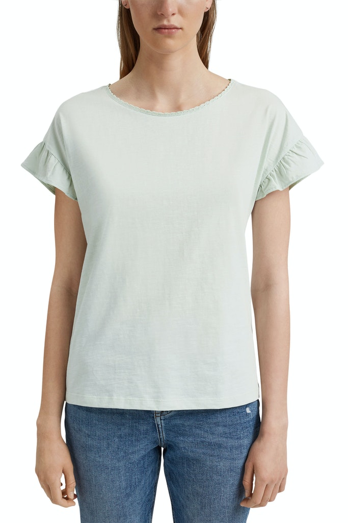 t-shirt-mit-volants-organic-cotton-pastel-green