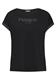 T-Shirt mit Wording black