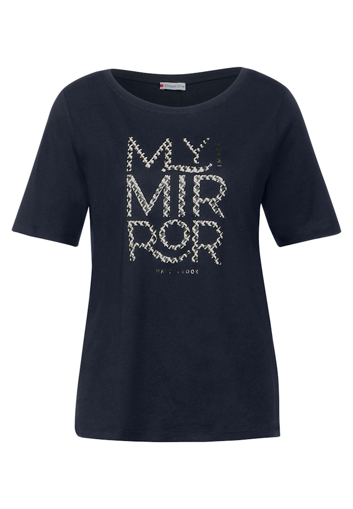 Street One Damen T-Shirt A321333 günstig online kaufen
