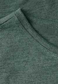 T-Shirt mit Wording garden green