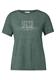 T-Shirt mit Wording garden green