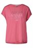 T-Shirt mit Wording legend rose