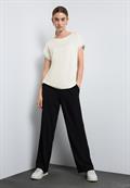 T-Shirt mit Wording off white
