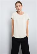 T-Shirt mit Wording off white