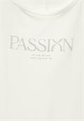 T-Shirt mit Wording off white