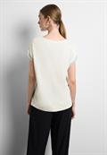 T-Shirt mit Wording off white
