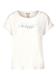 T-Shirt mit Wording off white