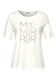 T-Shirt mit Wording off white