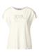 T-Shirt mit Wording off white