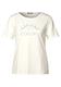 T-Shirt mit Wording off white