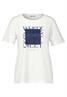 T-Shirt mit Wording off white