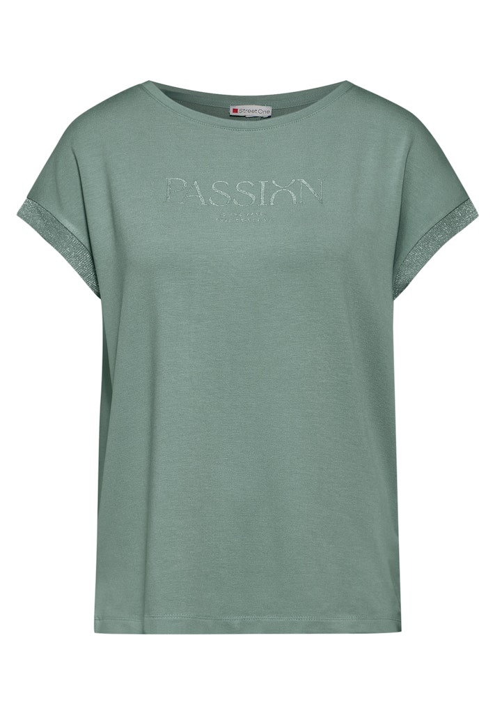 Street One Damen T-Shirt A321960 günstig online kaufen